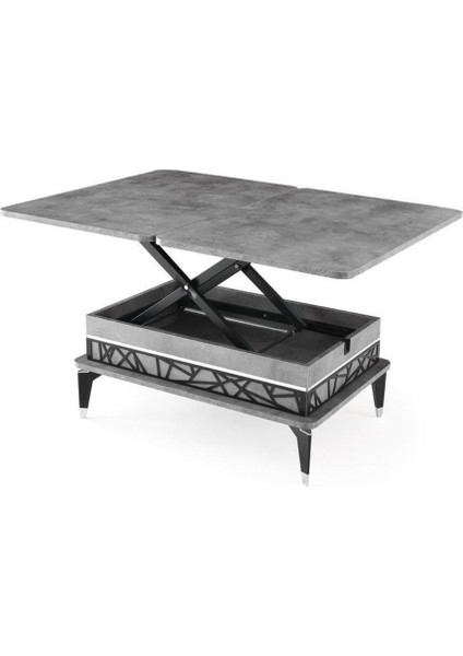 Stil Akıllı Orta Sehpa 3 Kademeli Yemek Masası indirimleri