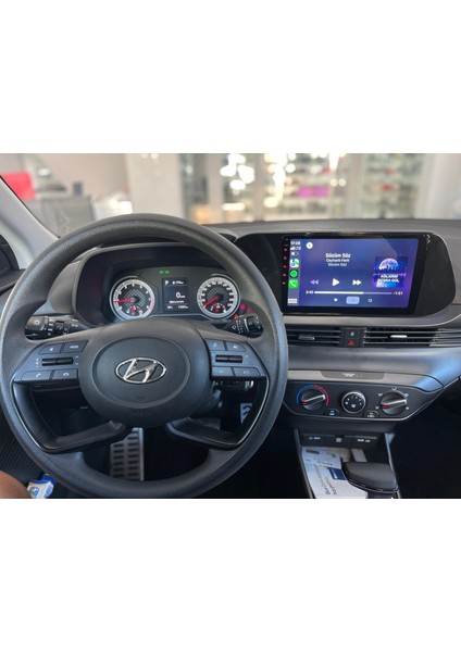 Hyundai Bayon Multimedya