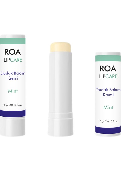 Dudak Bakım Kremi Mint 5 gr fırsatları