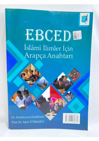 Ebced Çalışma Kitabı