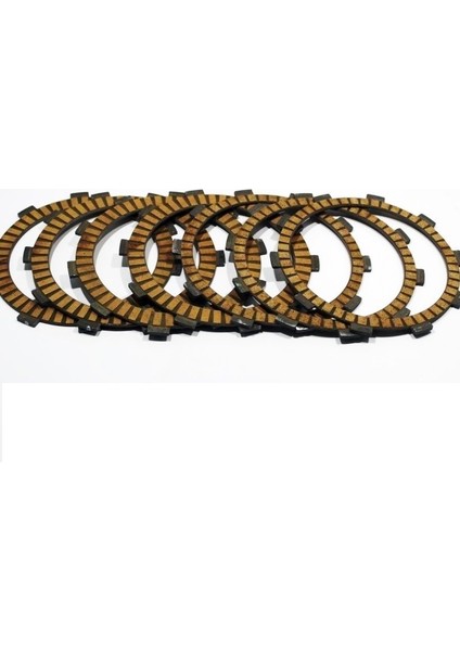 Dominar 400 Debriyaj Balata Seti