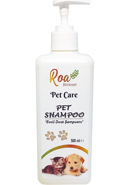 Şampuan Evcil Dostlara 500 ml fırsatları