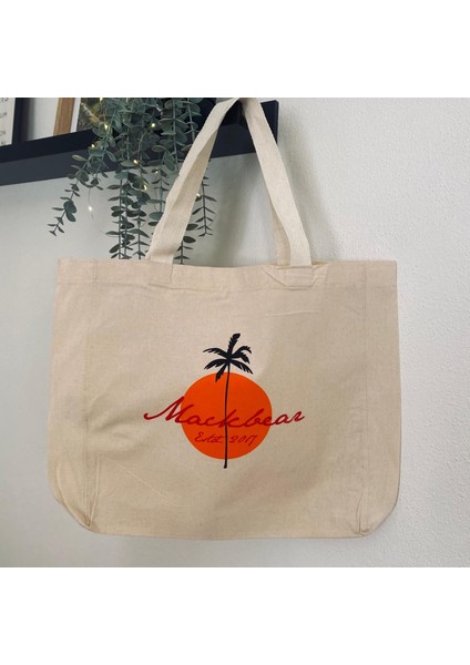 Kanvas Bez Çanta, Hobi Örgü ve Plaj Çantası 1386