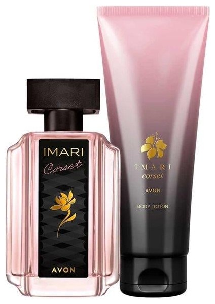 Imari Corset Edt 50 ml Kadın Parfüm Seti