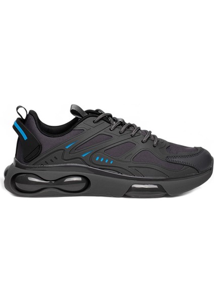 M-24404 Füme Günlük Erkek Sneaker Ayakkabı