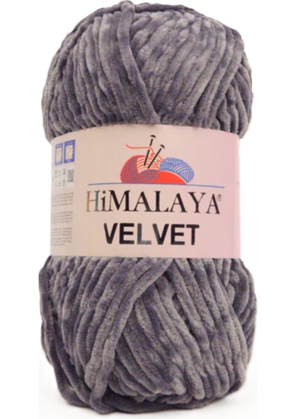 Velvet 90020 Kadife El Örgü İpliği