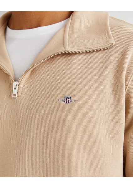 Erkek Bej Regular Fit Sweatshirt 2524368T.277 indirimleri