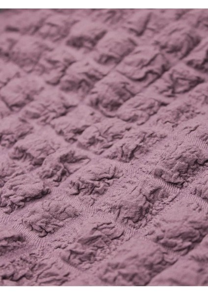 Bürümcük Lastikli Kanepe Örtüsü Likralı Koltuk Örtüsü 3'Lü Burumcuk Çekyat Örtüsü Pudra fiyatları