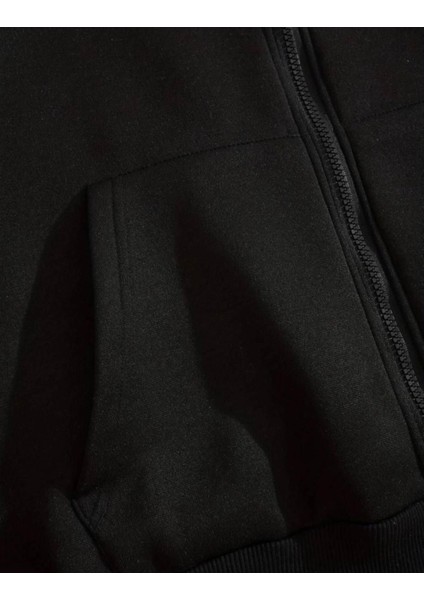 Erkek Siyah Oversize Cellorheart Baskılı Sweatshirt indirimleri