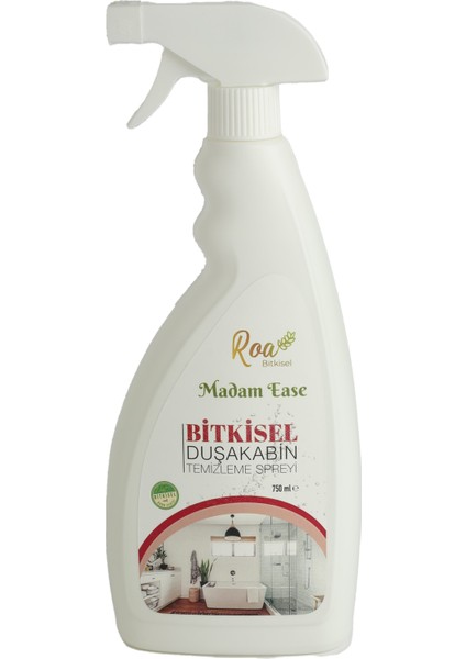 Duşakabin Temizleme Spreyi 750ml fırsatları