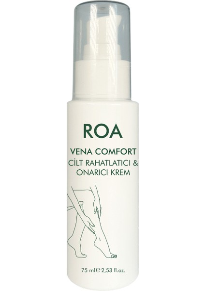 Vena Comfort Cilt Rahatlatıcı & Onarıcı Krem 75 ml fırsatları