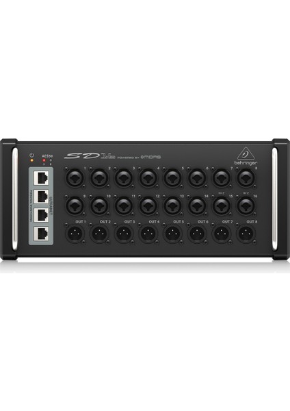 SD16 I/O Stage Box Ses Kartı