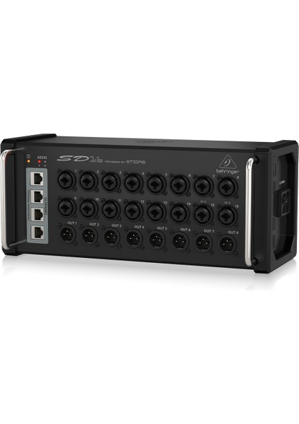 SD16 I/O Stage Box Ses Kartı modelleri