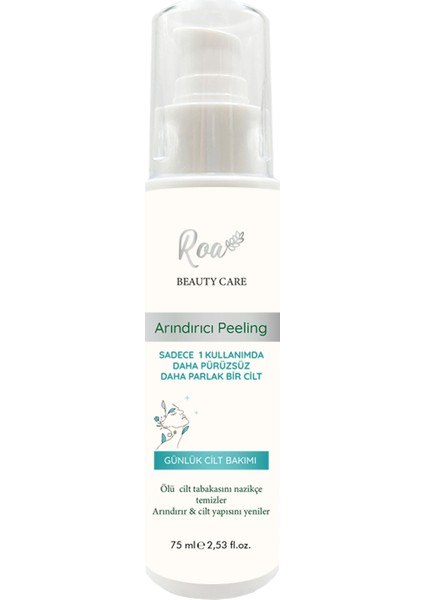 Arındırıcı Plus 75 ml fırsatları