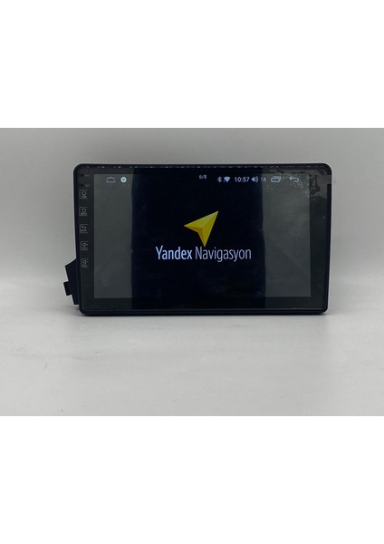 Ssangyong Actyon Android Multimedya Oynatıcı Carplay&android Auto