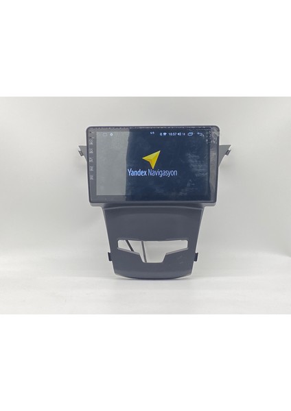 Ssangyong Yeni Rexton Android Multimedya Oynatıcı Carplay&android Auto