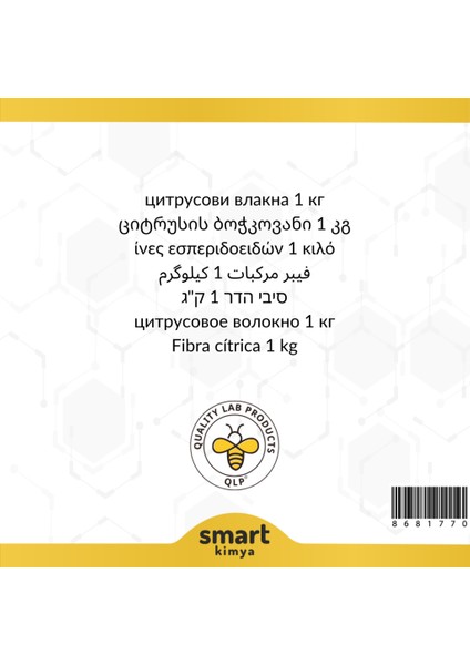Narenciye Lifi 1 kg fiyatları