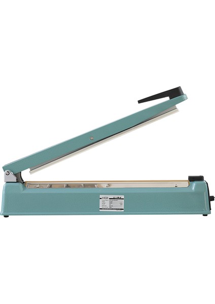 Poşet Ağzı Kapama Yapıştırma Makinesi (Metal Gövde) 40 cm