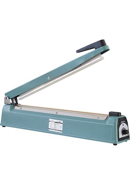 Poşet Ağzı Kapama Yapıştırma Makinesi (Metal Gövde) 40 cm fiyatları