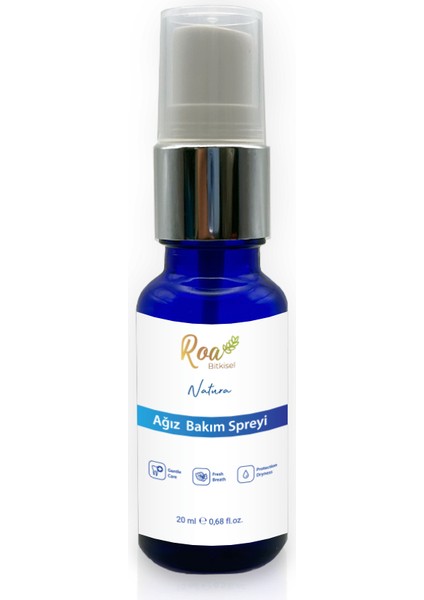 Ağız Bakım Spreyi 20 ml fırsatları