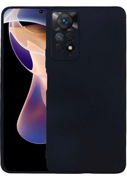 Xiaomi Redmi Note 11 Pro 5g Uyumlu Kılıf Premier Silikon Kapak