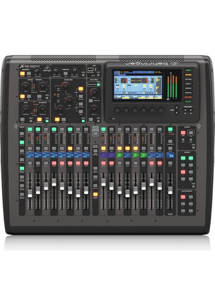 X32 Compact Dijital Mixer