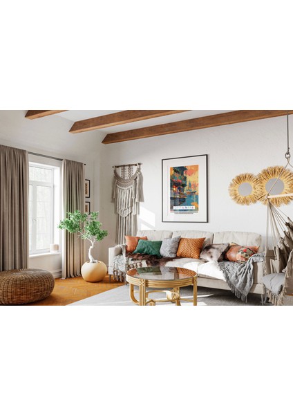 Dreamers No:20 Art Print modelleri