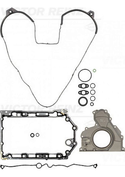 Alt Takim Conta 306Dt Discovery 3 4 L319 Discovery 5 L462 R.R Sport 1- 2 L320 L 494 R.R Vogue L405 R.R Velar L560 12