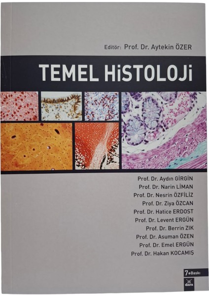 Temel Histoloji
