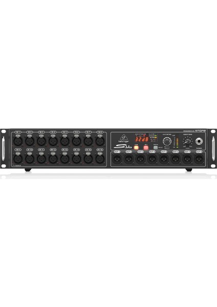 S16 I/O Ses Kartı
