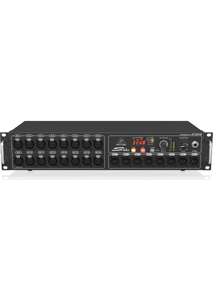 S16 I/O Ses Kartı