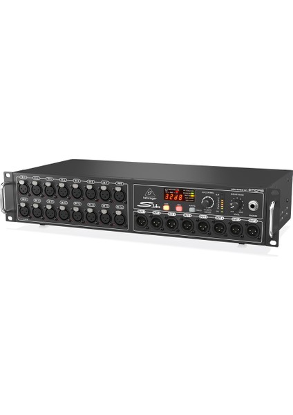 S16 I/O Ses Kartı