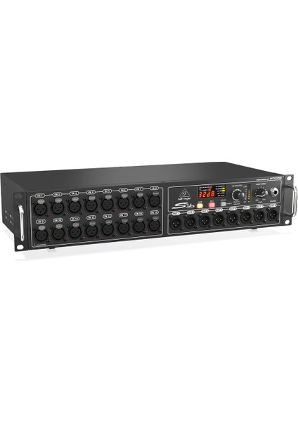 S16 I/O Ses Kartı