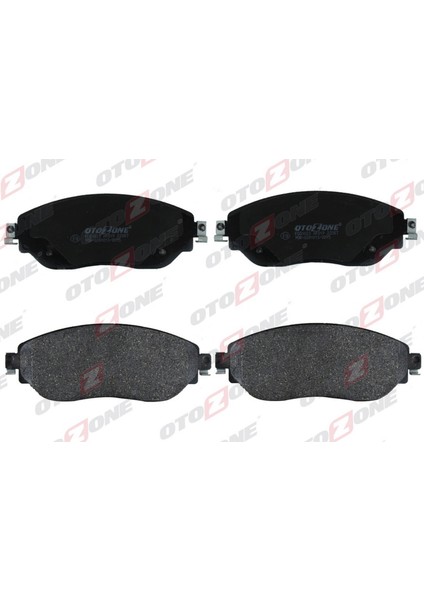 Ön Balata Trafic Iii-Vivaro 2014 12