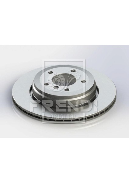 Arka Fren Aynasi Serie 5 E60 520I 18051