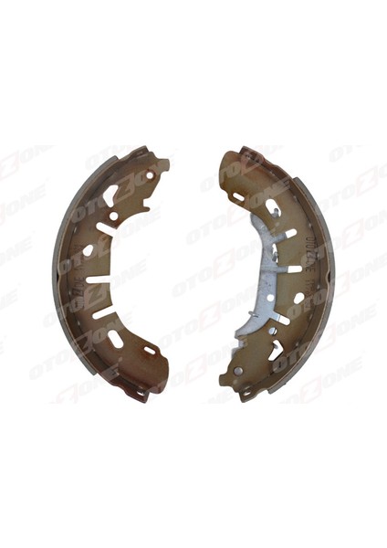 Arka Pabuç Balata Doblo Iii 1.4-1.3D-1.6D-2.0D 10- Gs8799 7129080 12