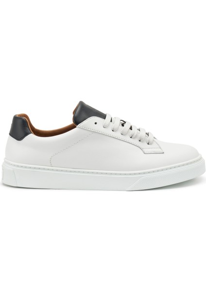 Erkek Sneaker ( Günlük) 28S7 Frau Wıll Panna (White Cream )