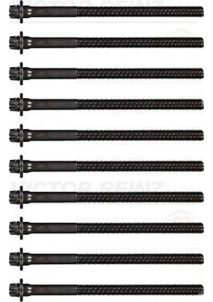 Silindir Kapak Saplamasi P306-P406 1.8 16V 12