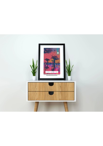 Lekedar Design Studio Dreamers No:21 Art Print