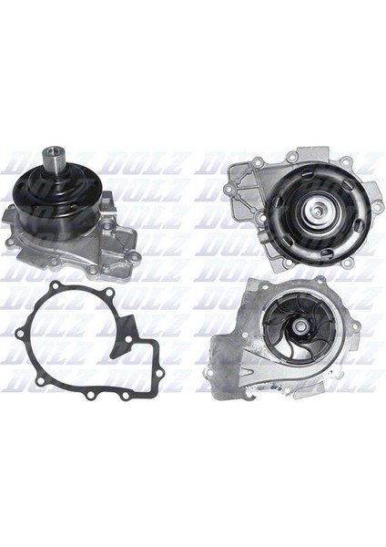 Devirdaim Pompasi Mercedes Sprinter Om651 B906 06 16 12