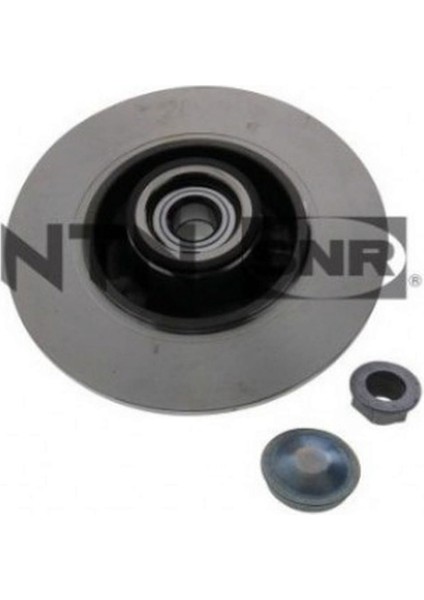 Arka Fren Diski Renault Megane Iv K9A M N 1.3 Tce 100 K9N8 19 260X7Xdolu 12