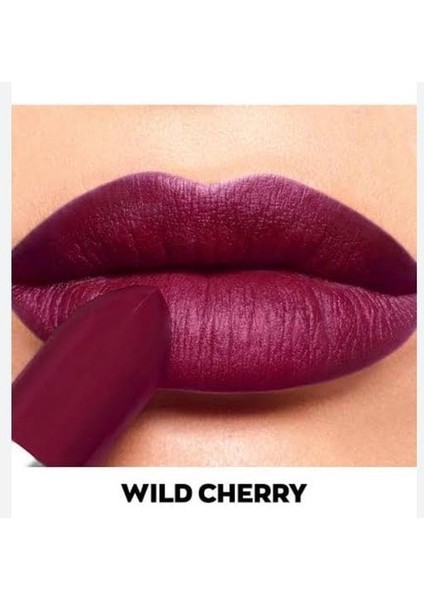 Ultra Mat Ruj Wild Cherry