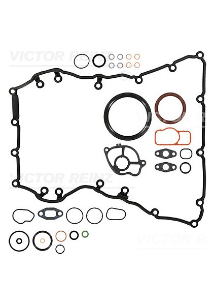 Takim Conta Alt Mercedes Om651 W204 X204 C218 W212 C207 12