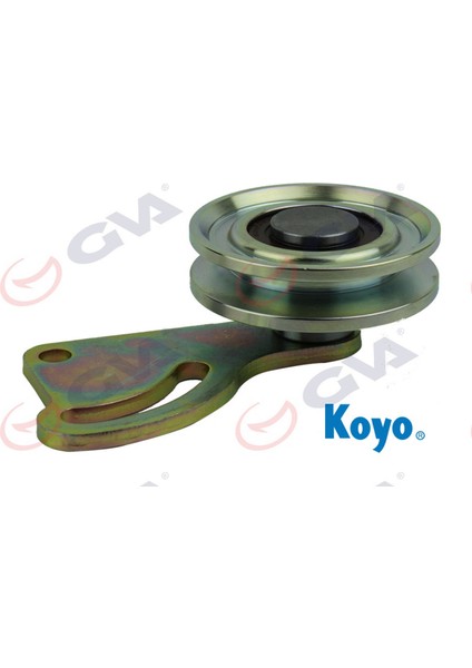 Hidrolik Direksiyon Pompa Rulmani R19 1.4-1.6 95 12