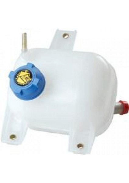 Radyatör Ek Su Deposu Doblo 01-09 -Albea-Palio 1.3-1.9 12