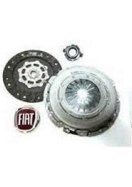 Debriyaj Seti Combo D-Doblo-Brava-Bravo-Marea-Multipla 1.9 Jtd 10/00 Easytronic 12