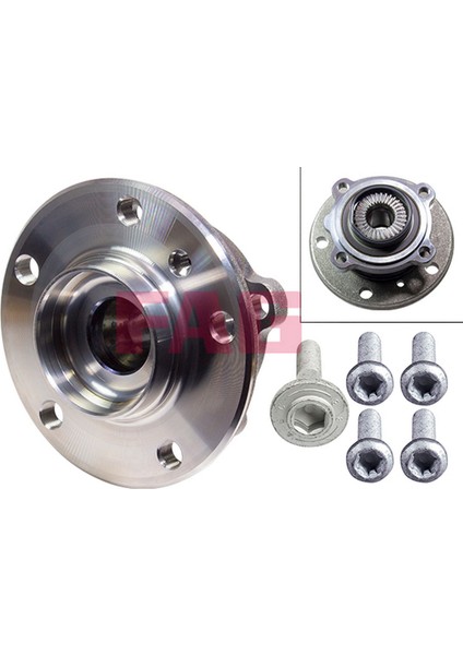 Porya Rulmanli On Sag Sol Bmw F20 F21 F30 F31 12