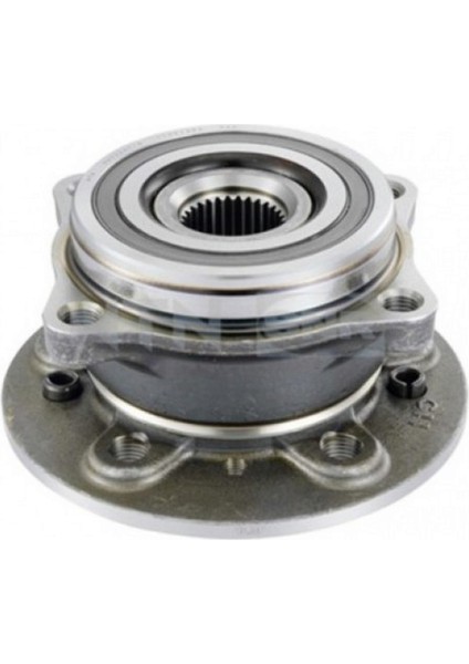 Teker Rulmani On Mercedes X166 W166 C292 Poryali 12