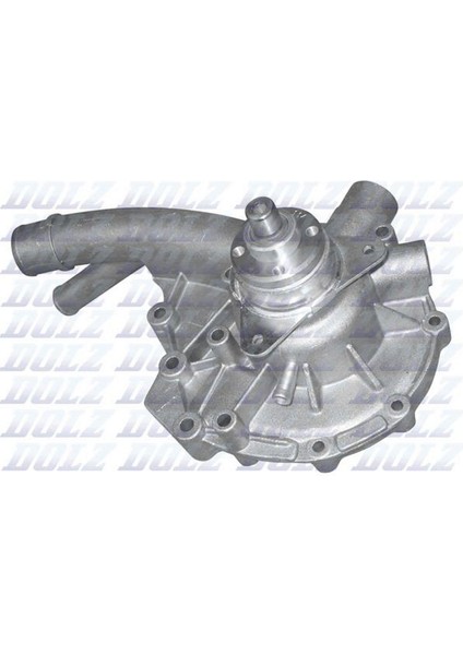 Devirdaim Pompasi Mercedes M102 W201 W124 S124 C124 12
