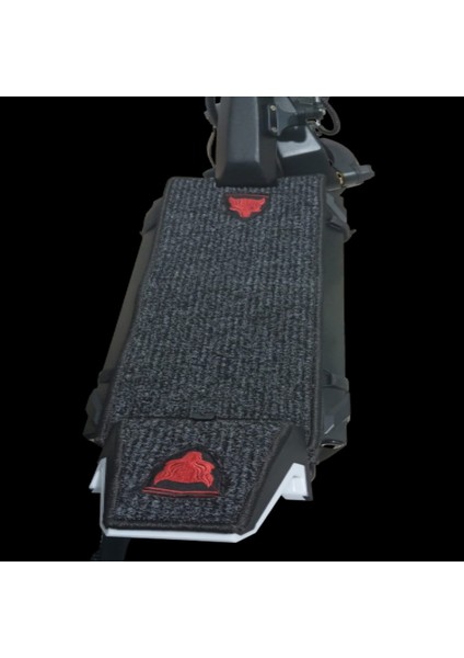 Elektrikli Scooter Aksesuar Koruyucu Paspas Teverun Fighter 11 Uyumlu modelleri